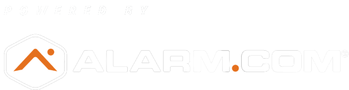 Powered by Alarm.com